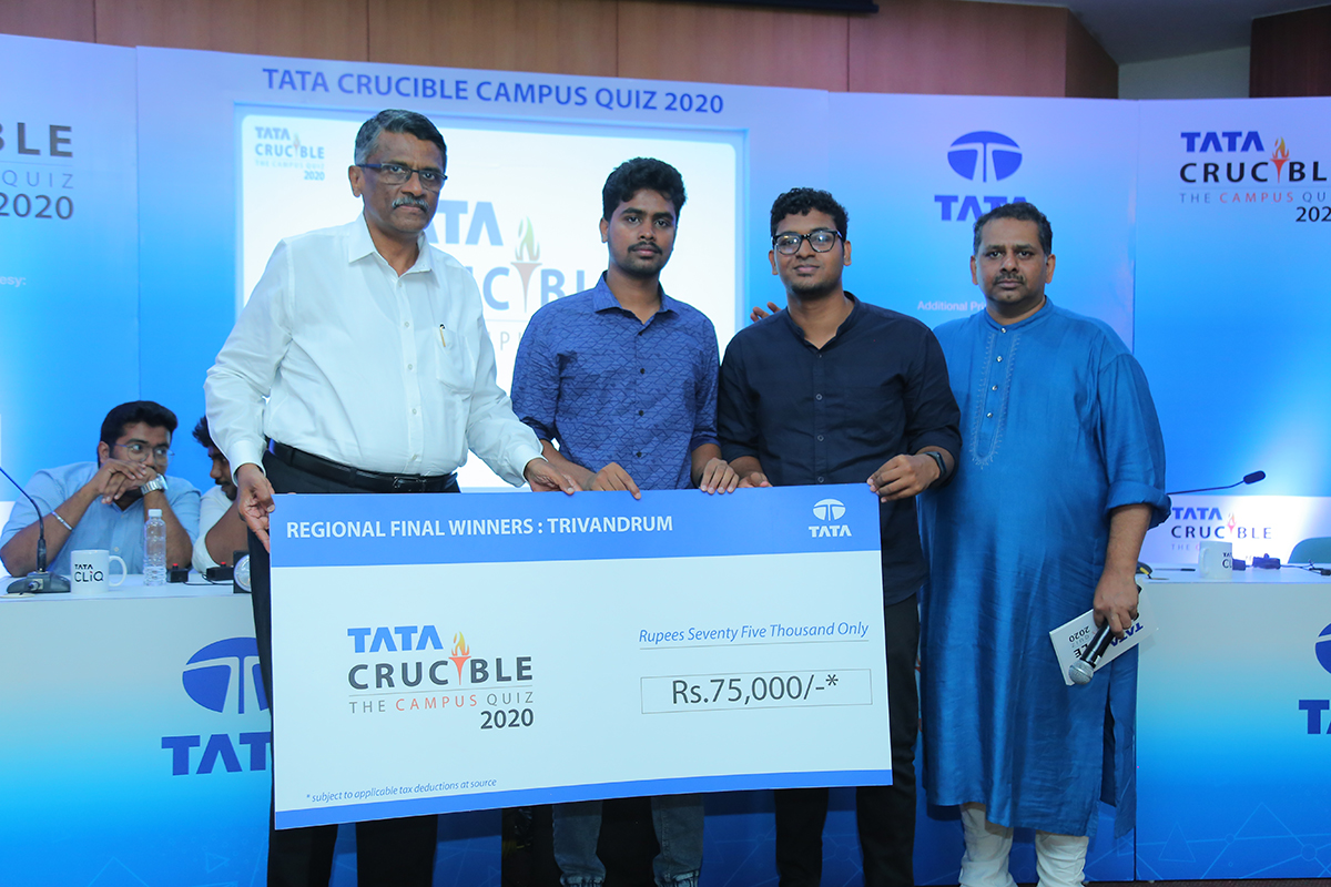 Trivandrum – University College triumph at Trivandrum Trivandrum – University College triumph at Trivandrum
