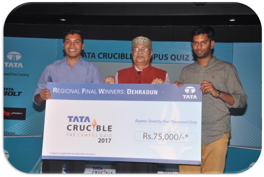 Dehradun – UPES emerge victors at Doon Dehradun – UPES emerge victors at Doon