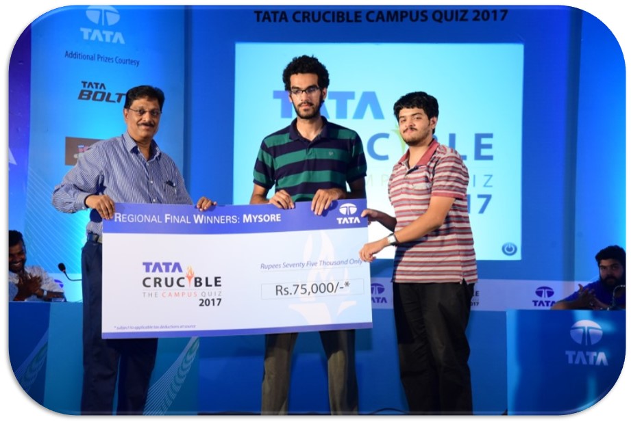 Mysore – SJCE register first win at Mysore Mysore – SJCE register first win at Mysore