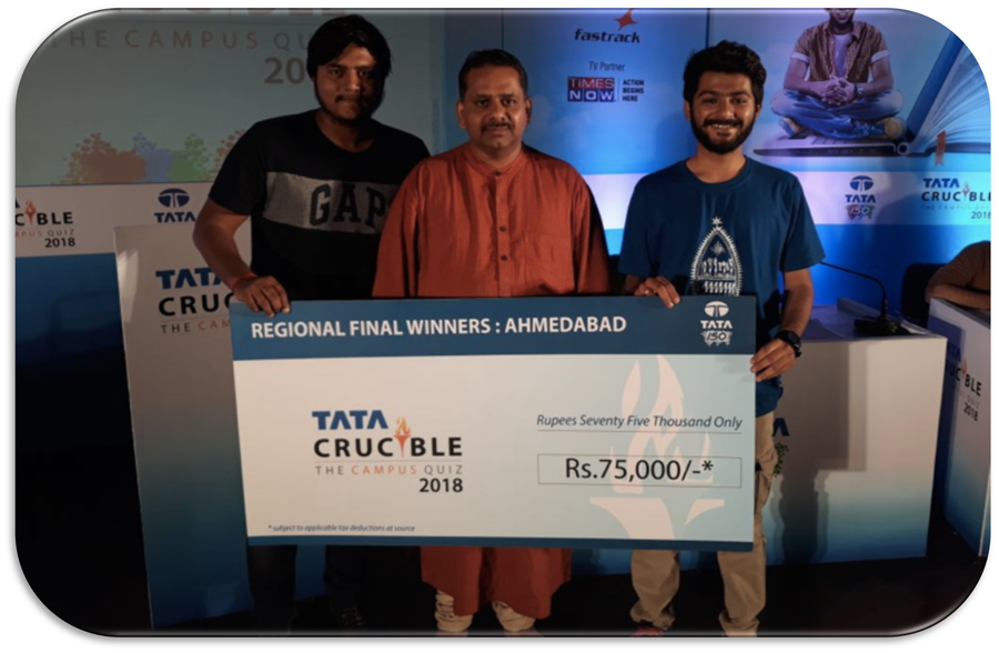 Ahmedabad – GNLU shine at Ahmedabad Ahmedabad – GNLU shine at Ahmedabad