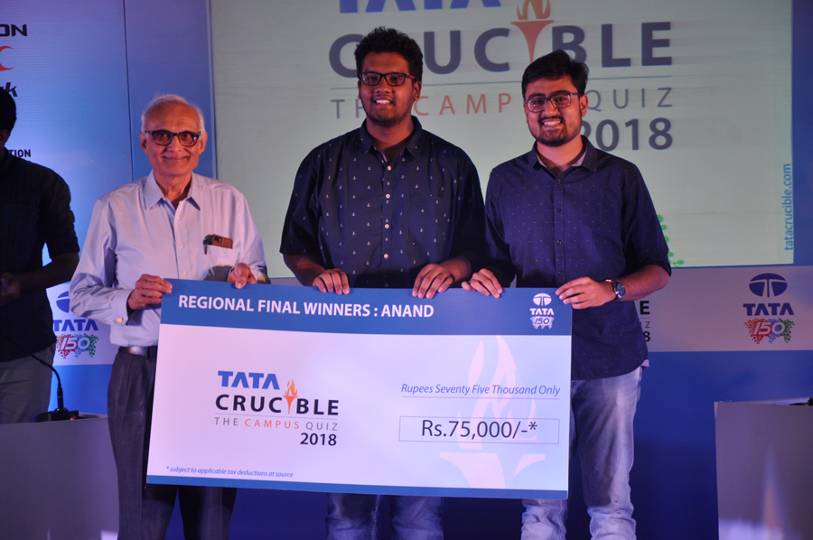 Anand – GCET clinch Anand thriller Anand – GCET clinch Anand thriller