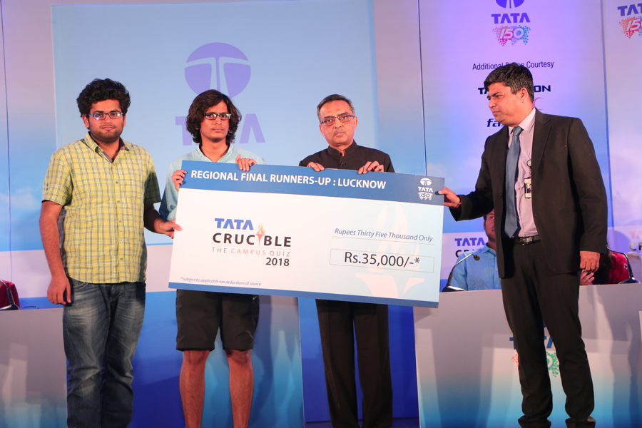 Lucknow – IIM win a splendid Lucknow final Lucknow – IIM win a splendid Lucknow final