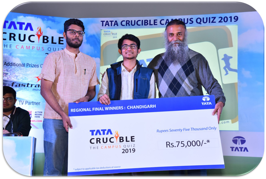 Chandigarh – IISER clinch Chandigarh on a tie break Chandigarh – IISER clinch Chandigarh on a tie break