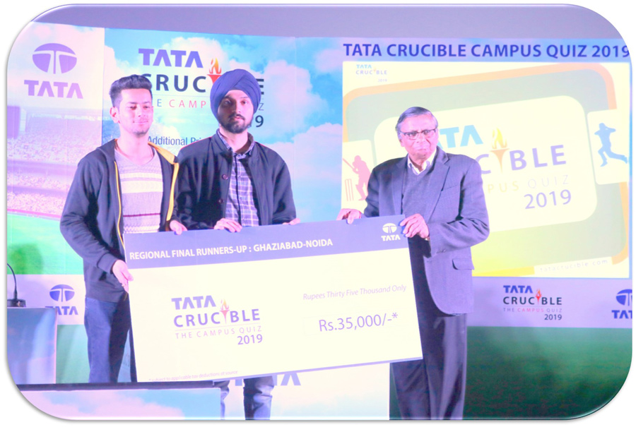 Ghaziabad – Noida – IMT’s grit takes them through Ghaziabad – Noida – IMT’s grit takes them through