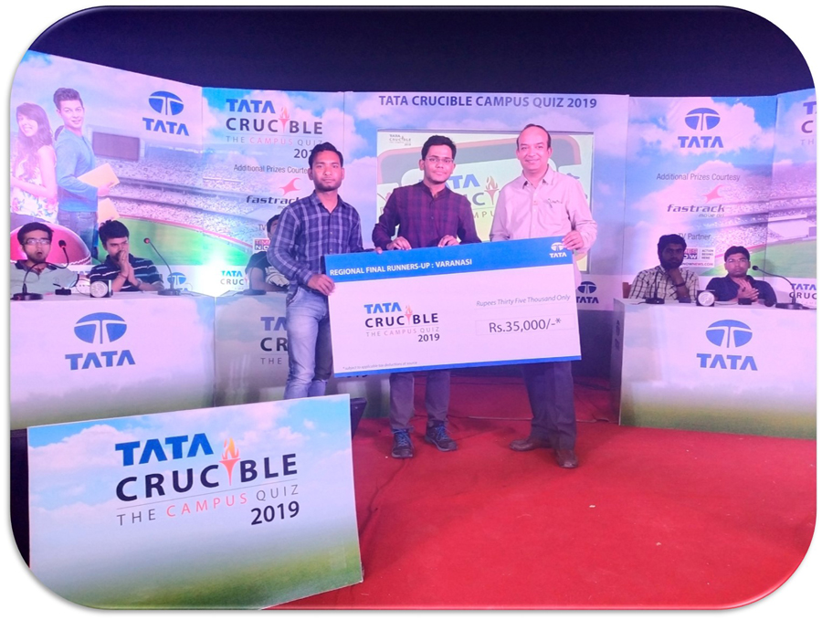 MNNIT Allahabad excel at Varanasi MNNIT Allahabad excel at Varanasi