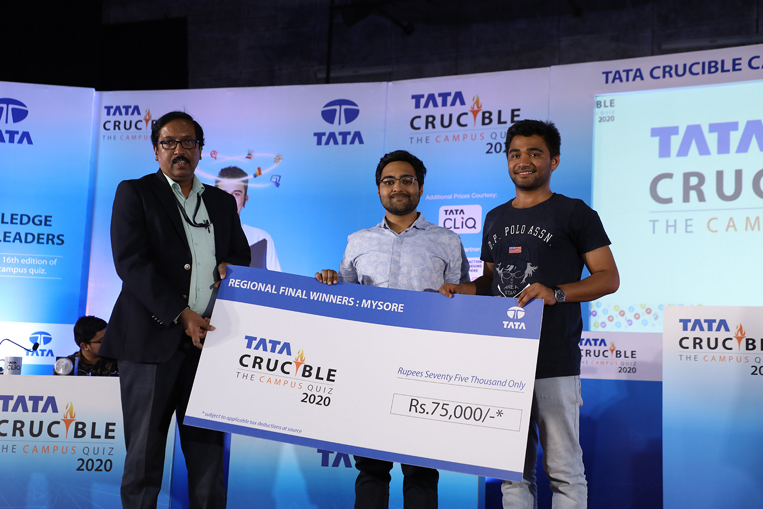 NIE Win Mysore Thriller NIE Win Mysore Thriller