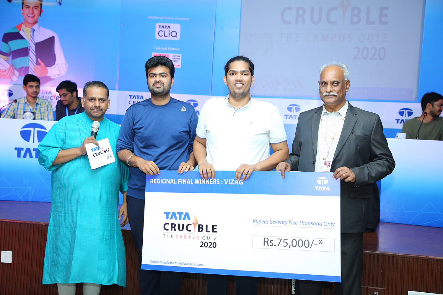Rao’s College Nellore wins Vizag Rao’s College Nellore wins Vizag