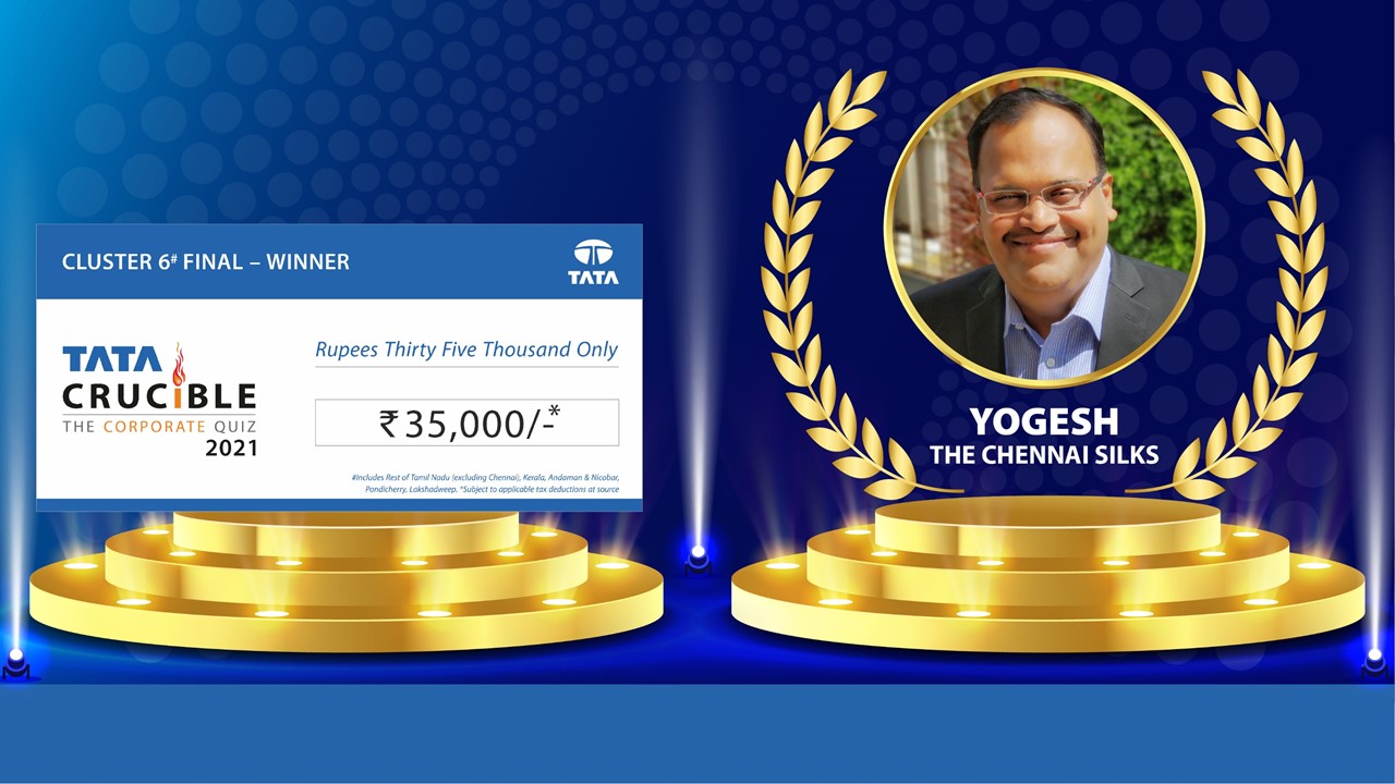 Yogesh tops Rest of TN and Kerala Yogesh tops Rest of TN and Kerala
