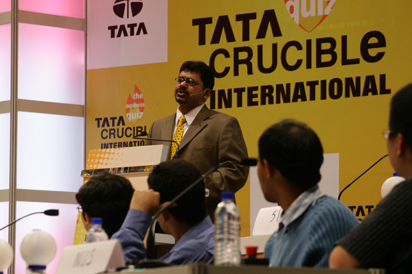 Tata Crucible Campus Quiz Singapore Gallery 2007 Gallery 2007 - Tata Crucible Campus Quiz Singapore